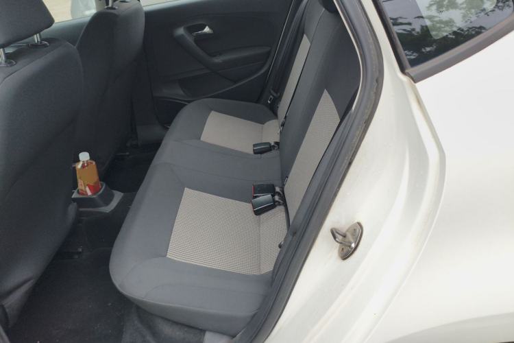 Used Volkswagen Polo 2014 1.4L Manual Fashion Edition Left Rear Seat