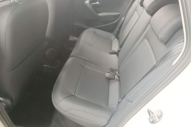 Used Volkswagen Polo 2014 1.4L Automatic Comfort Edition Left Rear Seat