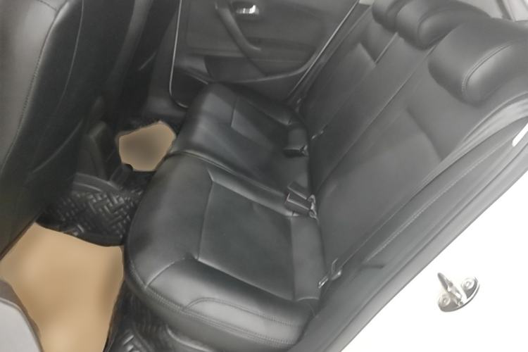 Used Volkswagen Polo 2014 1.4L Automatic Comfort Edition Left Rear Seat