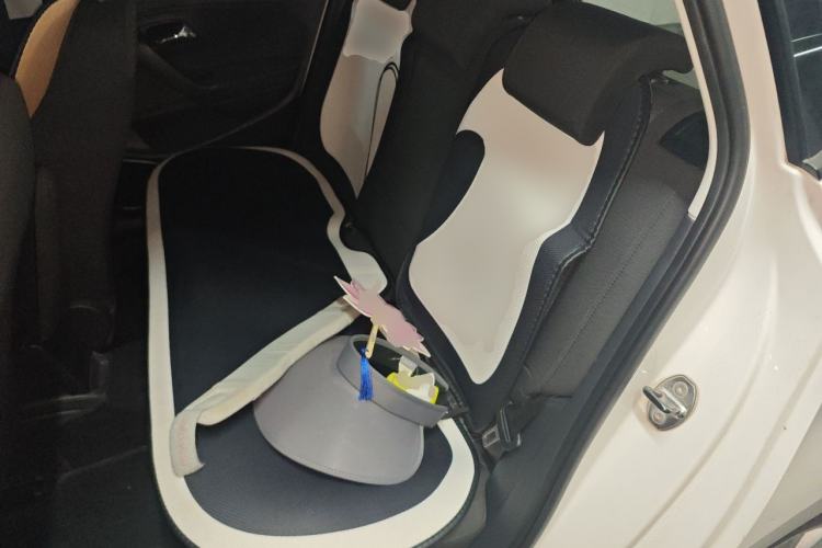Used Volkswagen Polo 2014 1.4L Manual Comfort Edition Left Rear Seat