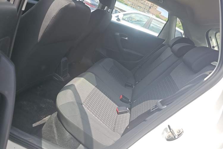 Used Volkswagen Polo 2014 1.4L Automatic Comfort Edition Left Rear Seat