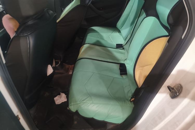 Used Volkswagen Polo 2014 1.4L Manual Fashion Edition Left Rear Seat