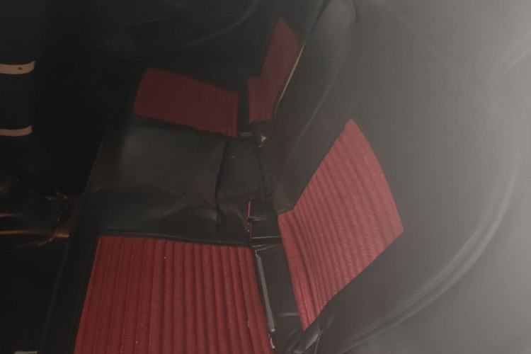 Used Volkswagen Polo 2014 1.4L Manual Fashion Edition Left Rear Seat