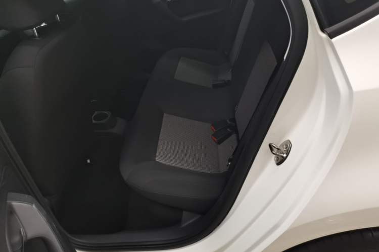 Used Volkswagen Polo 2014 1.4L Manual Fashion Edition Left Rear Seat