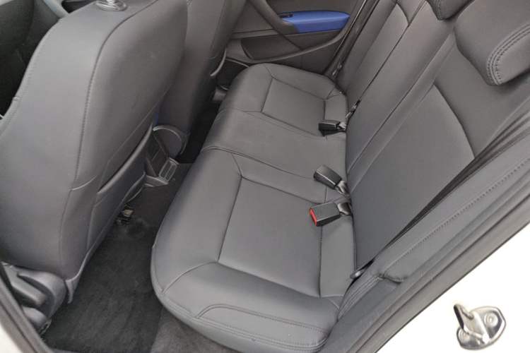 Used Volkswagen Polo 2014 1.4L Automatic Comfort Edition Left Rear Seat