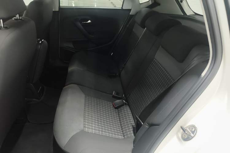 Used Volkswagen Polo 2014 1.6L Automatic Comfort Edition Left Rear Seat