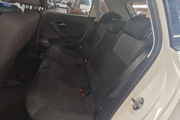 Used Volkswagen Polo 2014 1.6L Automatic Comfort Edition Left Rear Seat