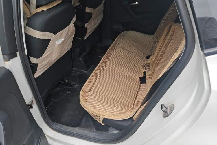 Used Volkswagen Polo 2014 1.6L Automatic Comfort Edition Left Rear Seat