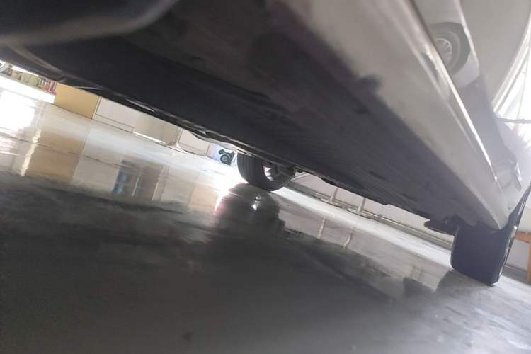 Used Volkswagen Polo 2014 1.4L Manual Fashion Edition Left Side Sill