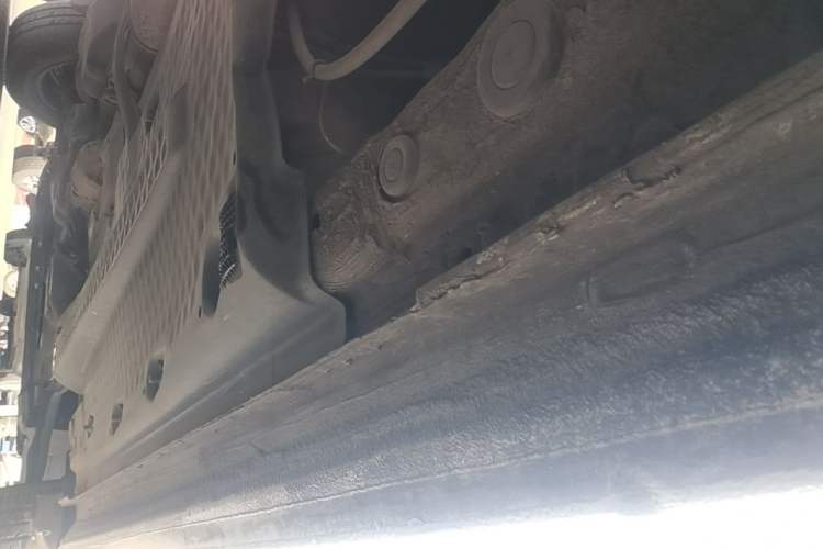 Used Volkswagen Polo 2014 1.4L Manual Fashion Edition Left Side Sill