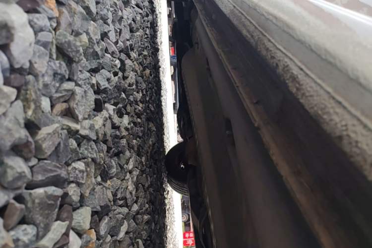 Used Volkswagen Polo 2014 1.4L Manual Fashion Edition Left Side Sill