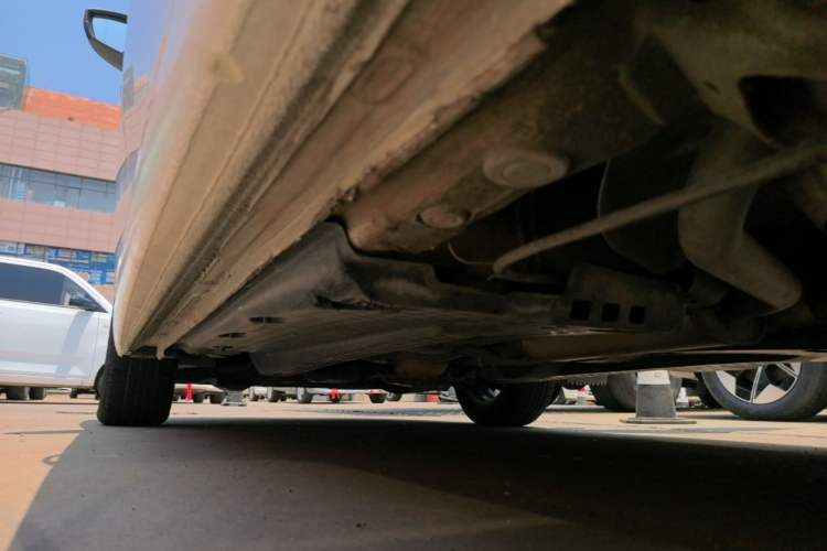 Used Volkswagen Polo 2014 1.4L Manual Fashion Edition Left Side Sill