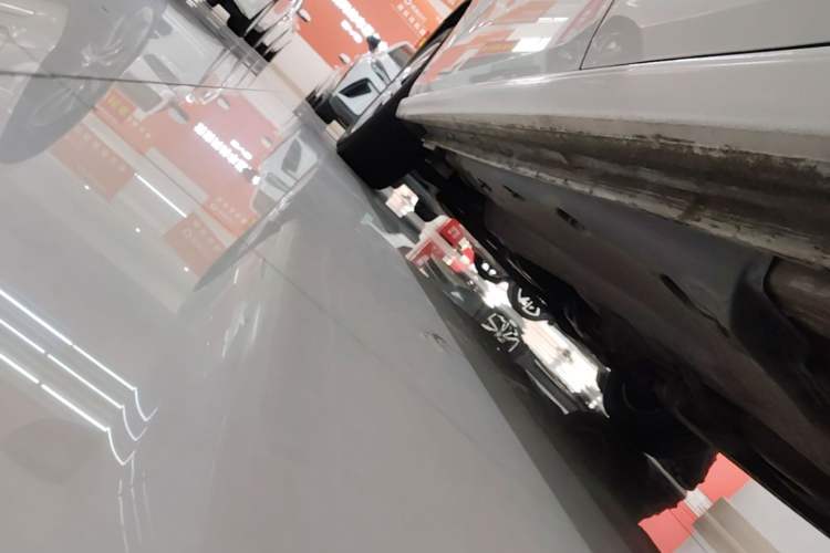 Used Volkswagen Polo 2014 1.4L Manual Fashion Edition Left Side Sill