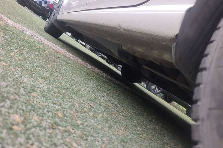 Used Volkswagen Polo 2014 1.4L Manual Fashion Edition Left Side Sill