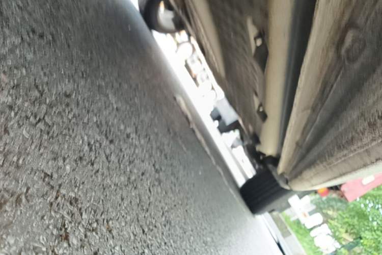 Used Volkswagen Polo 2014 1.4L Automatic Comfort Edition Left Side Sill