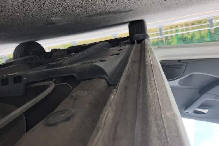 Used Volkswagen Polo 2014 1.4L Manual Fashion Edition Left Side Sill