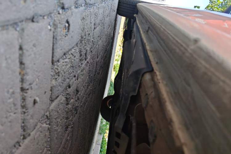 Used Volkswagen Polo 2014 1.4L Manual Fashion Edition Left Side Sill