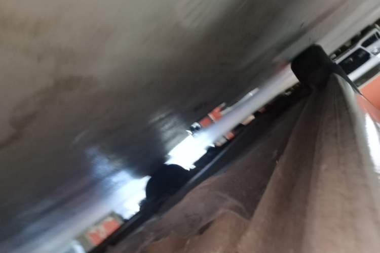Used Volkswagen Polo 2014 1.4L Manual Fashion Edition Left Side Sill