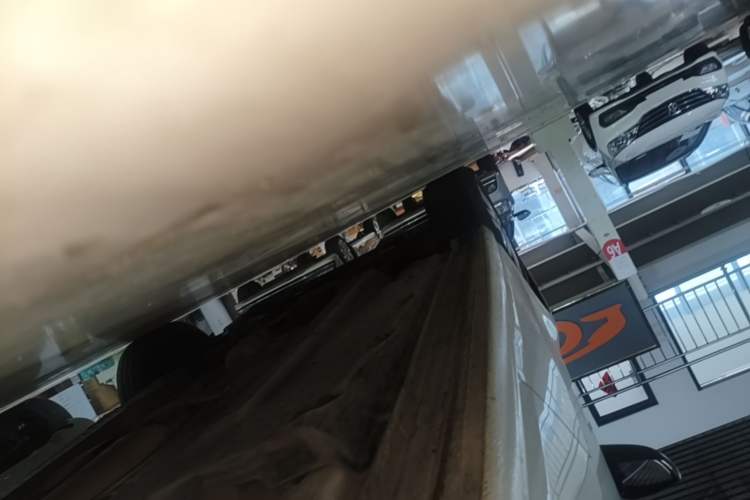 Used Volkswagen Polo 2014 1.4L Manual Fashion Edition Left Side Sill