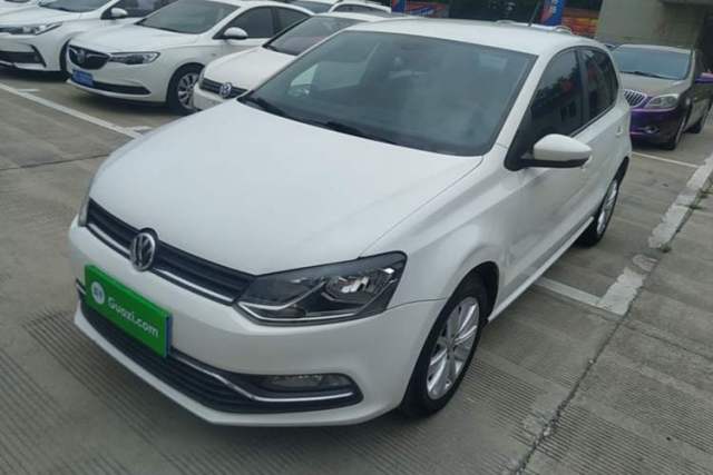 Used Volkswagen Polo 2014 1.4L Automatic Comfort Edition