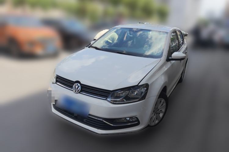 Used Volkswagen Polo 2014 1.6L Automatic Comfort Edition Guazi used car, China used car export, Used car for sale, Used cars, Cheapest cars for sale