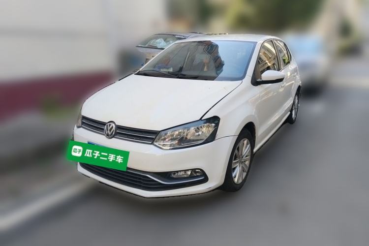 Used Volkswagen Polo 2014 1.4L Manual Comfort Edition Guazi used car, China used car export, Used car for sale, Used  cars, Cheapest cars for sale