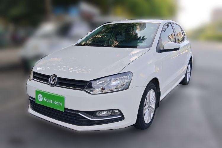 Używany Volkswagen Polo 2014 1.6L Automatic Comfort Edition Guazi used car, China used car export, Used car for sale, Used  cars, Cheapest cars for sale