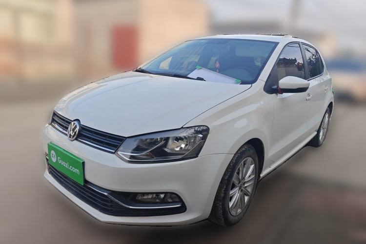 Used Volkswagen Polo 2014 1.4L Automatic Comfort Edition Guazi used car, China used car export, Used car for sale, Used cars, Cheapest cars for sale