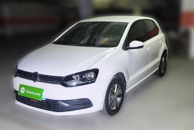 Used Volkswagen Polo 2014 1.4L Manual Fashion Edition