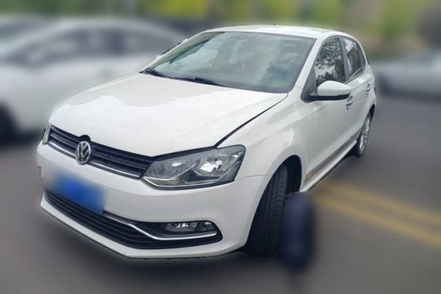 Used Volkswagen Polo 2014 1.6L Automatic Comfort Edition