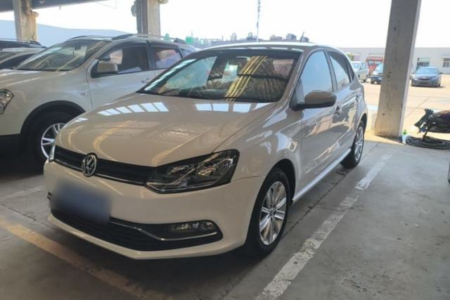 Used Volkswagen Polo 2014 1.6L Automatic Comfort Edition
