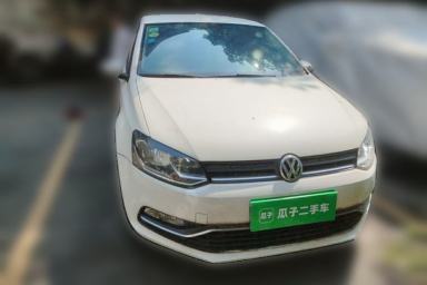 Used Volkswagen Polo 2014 1.6L Manual Comfort Edition