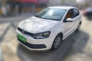 Used Volkswagen Polo 2014 1.4L Manual Fashion Edition