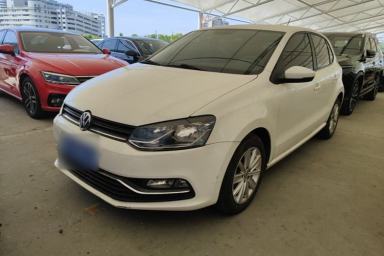 Used Volkswagen Polo 2014 1.4L Manual Comfort Edition