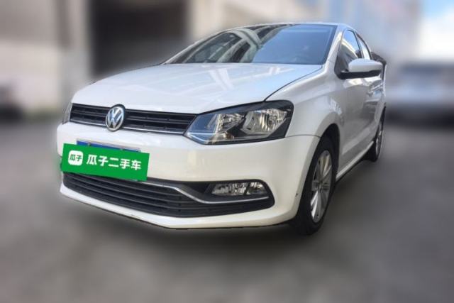 Used Volkswagen Polo 2014 1.6L Automatic Comfort Edition