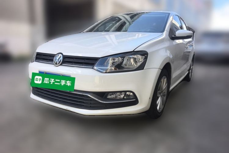 Used Volkswagen Polo 2014 1.6L Automatic Comfort Edition Guazi used car, China used car export, Used car for sale, Used cars, Cheapest cars for sale