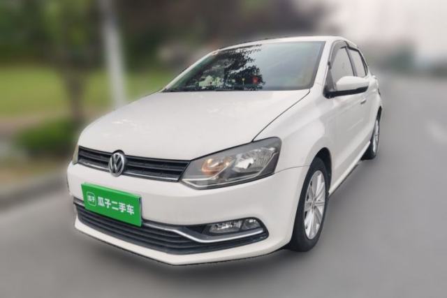 Used Volkswagen Polo 2014 1.4L Automatic Comfort Edition