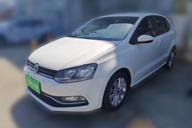 Used Volkswagen Polo 2014 1.4L Automatic Comfort Edition