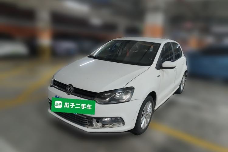 Used Volkswagen Polo 2014 1.6L Automatic Comfort Edition Guazi used car, China used car export, Used car for sale, Used  cars, Cheapest cars for sale