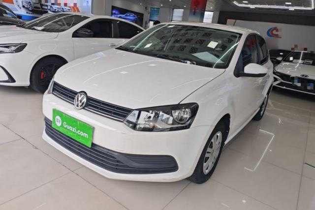 Used Volkswagen Polo 2014 1.4L Manual Fashion Edition