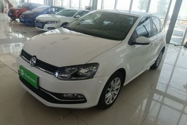 Used Volkswagen Polo 2014 1.4L Manual Comfort Edition