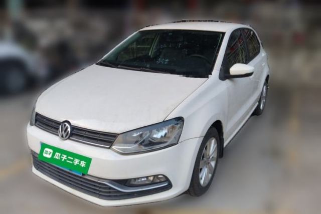 Volkswagen Polo 2014 1.6L Automatic Comfort Edition usado