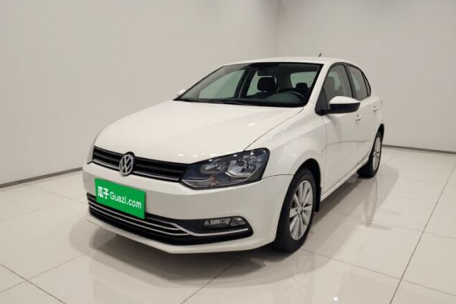 Volkswagen Polo 2014 1.6L Manual Comfort Edition usado