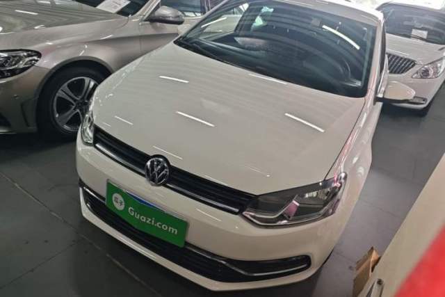 Used Volkswagen Polo 2014 1.6L Automatic Comfort Edition
