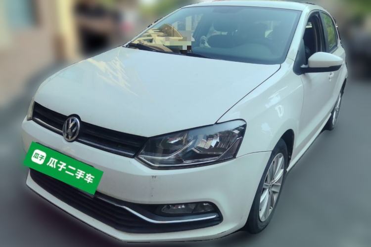 Used Volkswagen Polo 2014 1.4L Manual Comfort Edition Guazi used car, China used car export, Used car for sale, Used  cars, Cheapest cars for sale