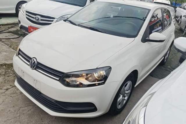 Used Volkswagen Polo 2014 1.4L Manual Fashion Edition