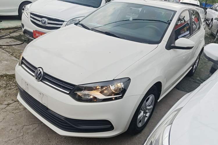 Used Volkswagen Polo 2014 1.4L Manual Fashion Edition Guazi used car, China used car export, Used car for sale, Used cars, Cheapest cars for sale