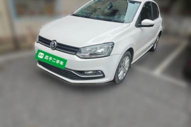 Used Volkswagen Polo 2014 1.6L Manual Comfort Edition