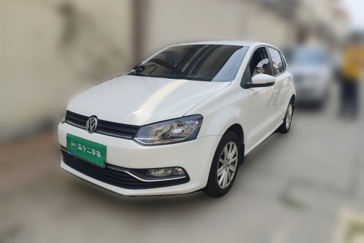 Used Volkswagen Polo 2014 1.6L Automatic Comfort Edition Guazi used car, China used car export, Used car for sale, Used  cars, Cheapest cars for sale