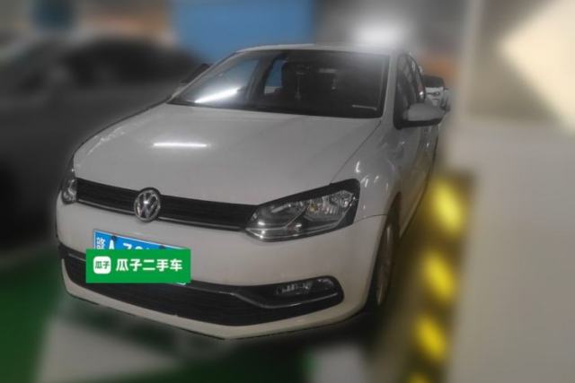 Used Volkswagen Polo 2014 1.6L Automatic Comfort Edition